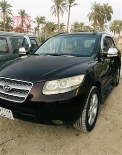Hyundai Santa Fe 2008