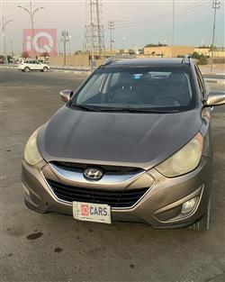 Hyundai Tucson 2012