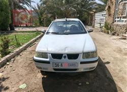 Iran Khodro Samand 2010