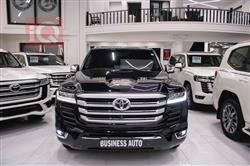 Toyota Land Cruiser 2023 Toyota Land Cruiser 2023