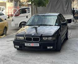 1992 بي ام دبليو الفئة 3