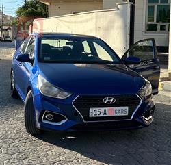 Hyundai Accent 2019