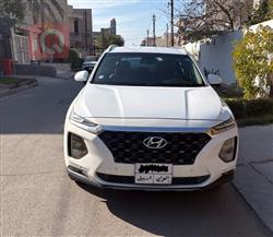Hyundai Santa Fe 2019