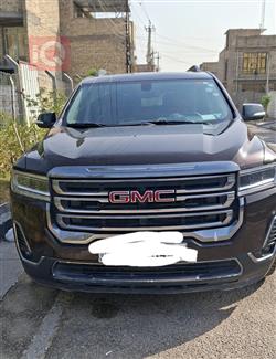 2020 جي ام سي اكاديا