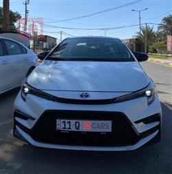 2024 تويوتا كورولا