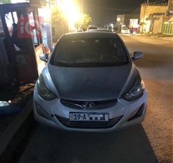 Hyundai Elantra 2014