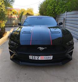 Ford Mustang 2023