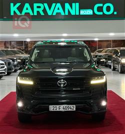 Toyota Land Cruiser 2024