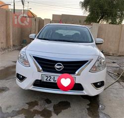 Nissan Sunny 2024
