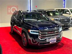 2022 جي ام سي اكاديا