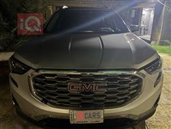 GMC Terrain 2020