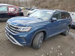 Volkswagen Atlas 2022 Volkswagen Atlas 2022