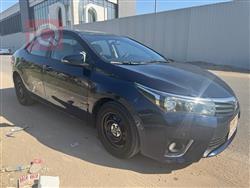 Toyota Corolla 2015