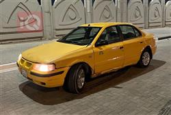 Iran Khodro Samand 2011