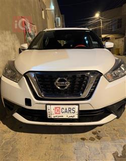 Nissan Kicks 2018