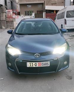 Toyota Corolla 2015