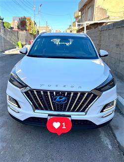 Hyundai Tucson 2020 Hyundai Tucson 2020