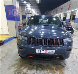 Jeep Grand Cherokee 2017