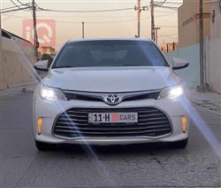 Toyota Avalon 2016