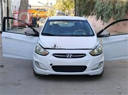Hyundai Accent 2014
