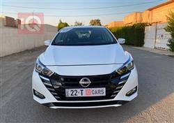 Nissan Sunny 2024