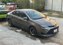 2019 تويوتا كورولا