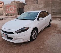 2015 دودج دارت