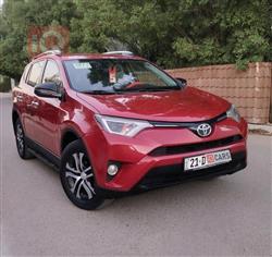 Toyota RAV4 2017