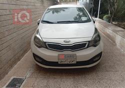 Kia Rio 2012