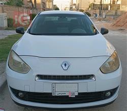 Renault Fluence 2012 Renault Fluence 2012