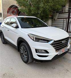 2020 هيونداي توسان