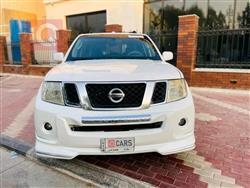 Nissan Pathfinder 2009
