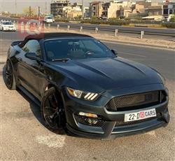 Ford Mustang 2016