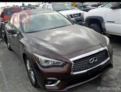 Infiniti Q50 2018