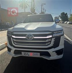Toyota Land Cruiser 2024