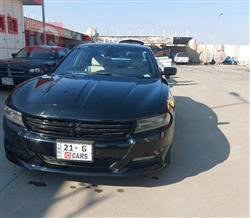 2016 دودج تشارجر