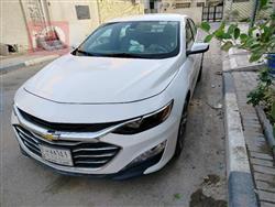 Chevrolet Malibu 2022