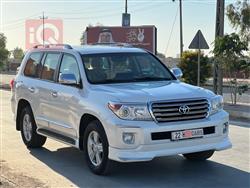 2015 تويوتا لاندكروزر