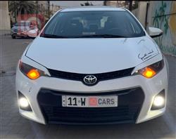 Toyota Corolla 2014