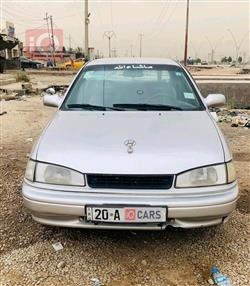 1992 هيونداي النترا 1992 هيونداي النترا