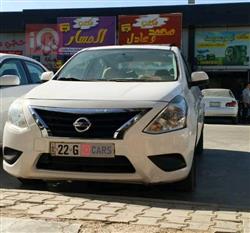 2019 نيسان صني