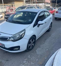 Kia Rio 2012