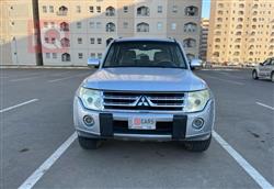 Mitsubishi Pajero 2010