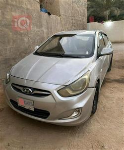 Hyundai Accent 2013