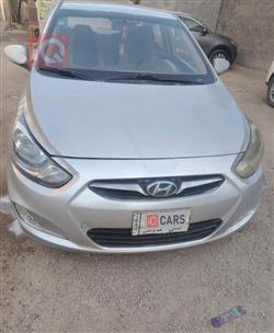 Hyundai Accent 2013
