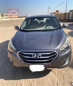 Hyundai Tucson 2015