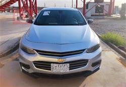 2018 شيفروليه ماليبو