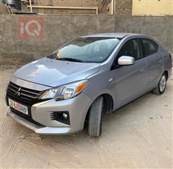 Mitsubishi Mirage G4 2023