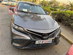 Toyota Camry 2022
