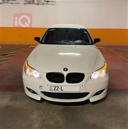 BMW 5-Series 2009